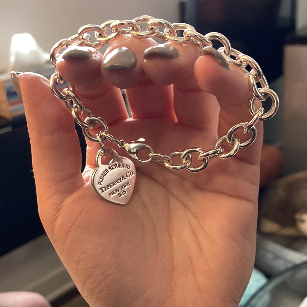 Tiffany Bracelet